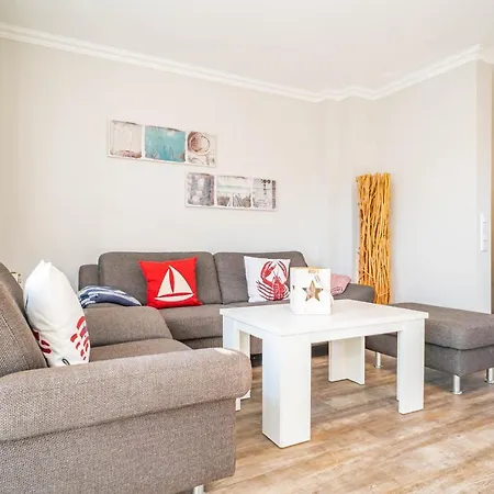 Haus Strandoase Holiday home *