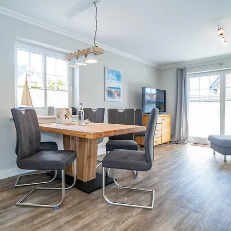 Haus Strandoase Holiday home