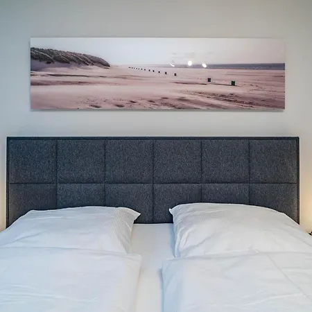 Дом отдыха Haus Strandoase Вестерланд
