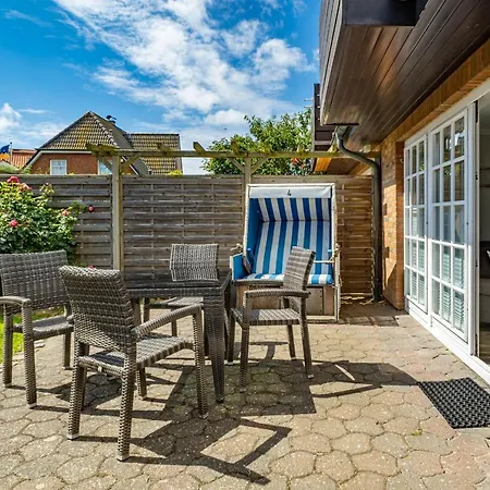 Holiday home Haus Strandoase Westerland