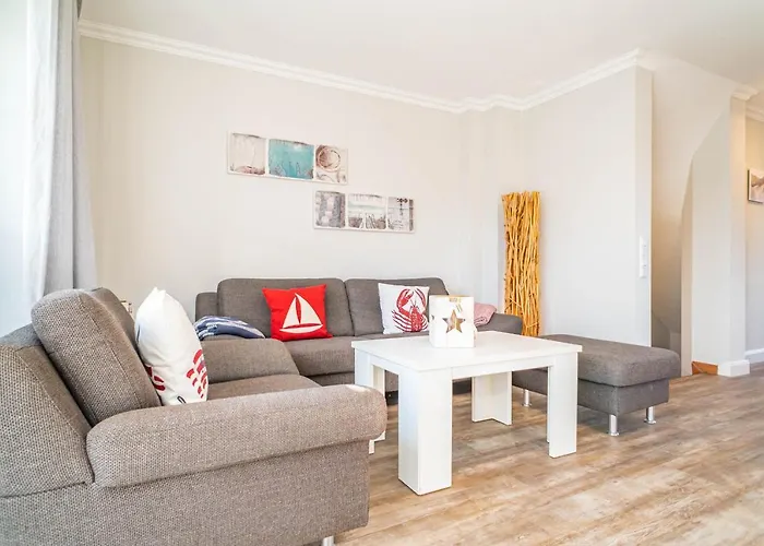 Haus Strandoase Дом отдыха *