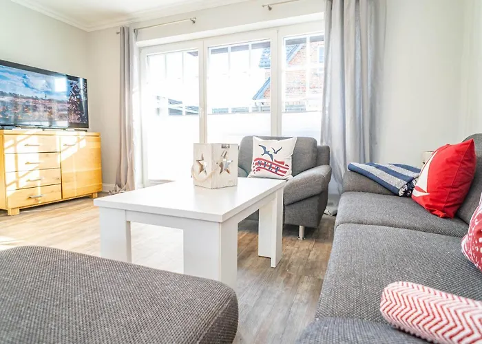 Haus Strandoase * Вестерланд