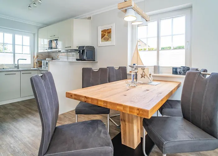 Дом отдыха Haus Strandoase