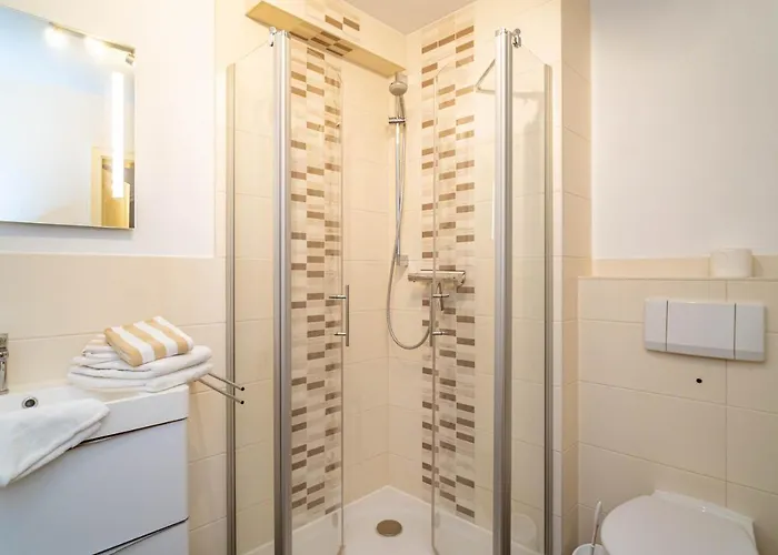 Дом отдыха Haus Strandoase *