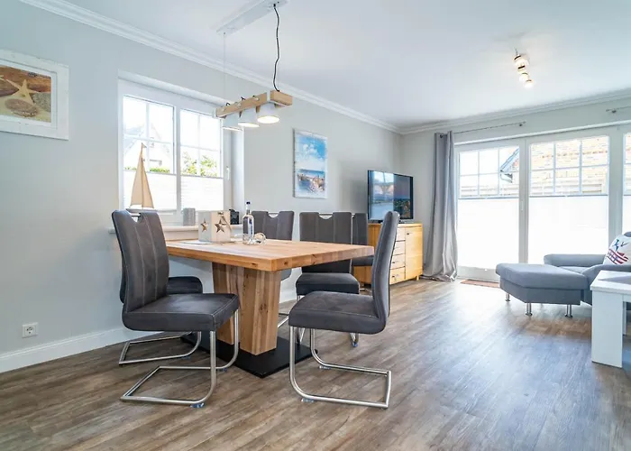 Haus Strandoase Дом отдыха