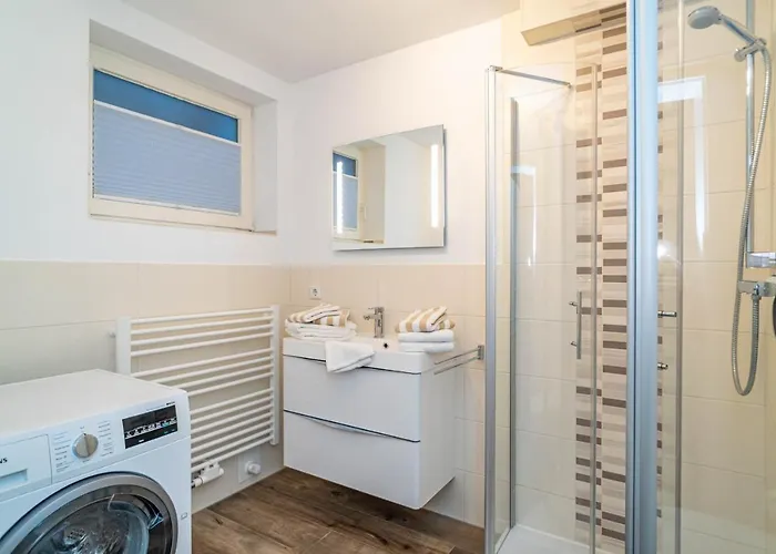 Haus Strandoase Дом отдыха *