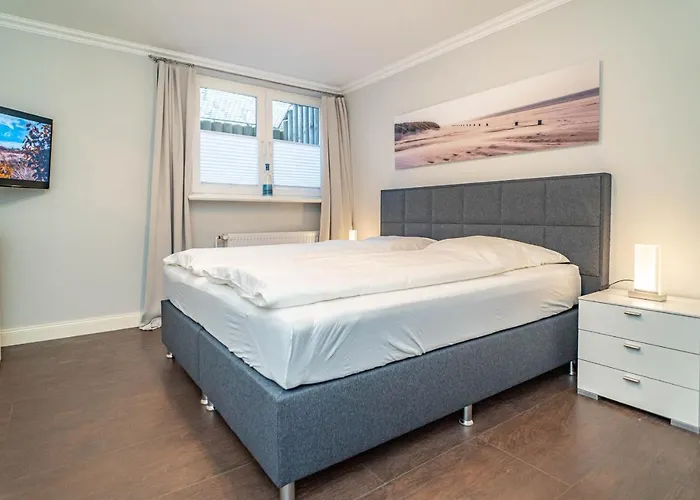 Haus Strandoase Дом отдыха