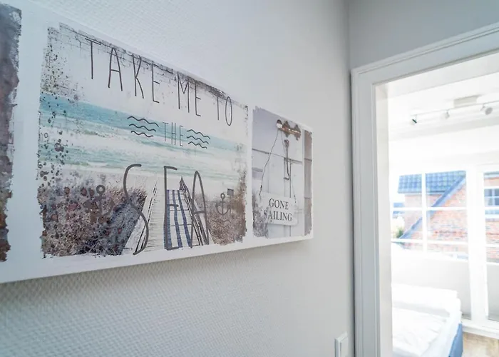 Haus Strandoase Вестерланд