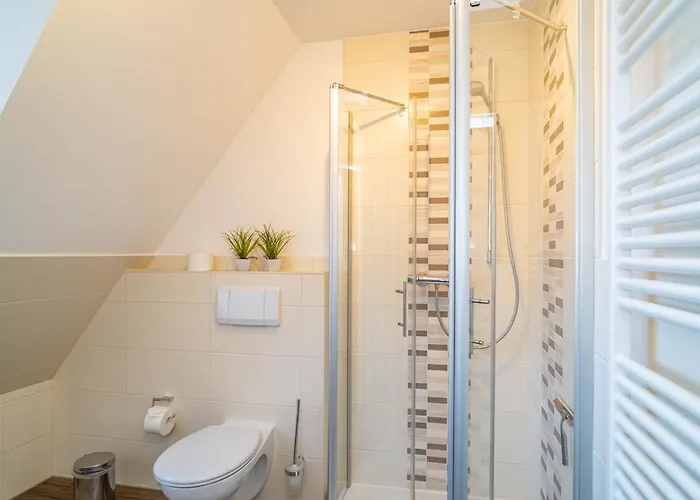 Haus Strandoase Вестерланд