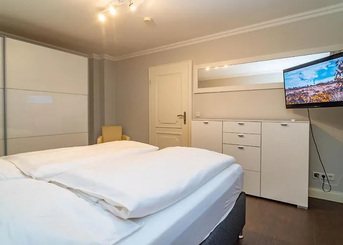 Дом отдыха Haus Strandoase *