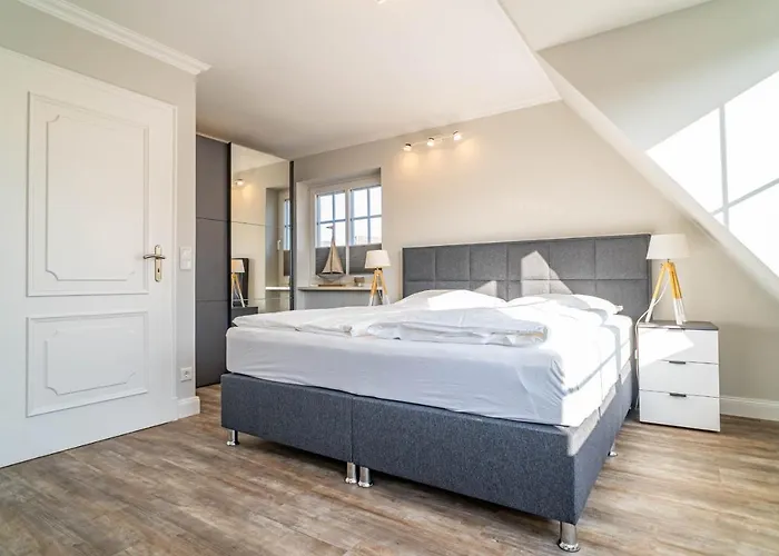 Haus Strandoase Дом отдыха Вестерланд