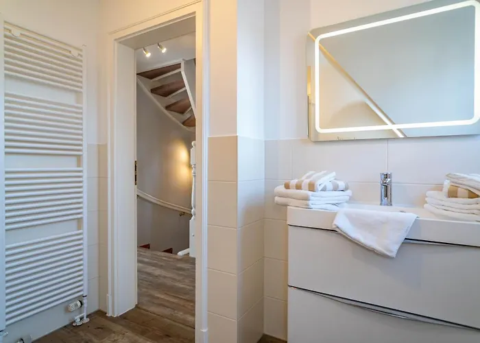 Дом отдыха Haus Strandoase