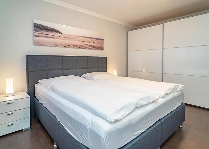 Дом отдыха Haus Strandoase Вестерланд