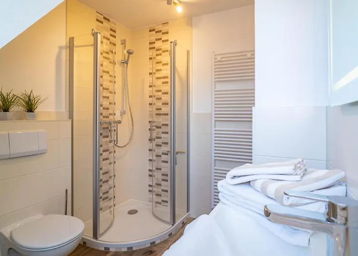 Дом отдыха Haus Strandoase *