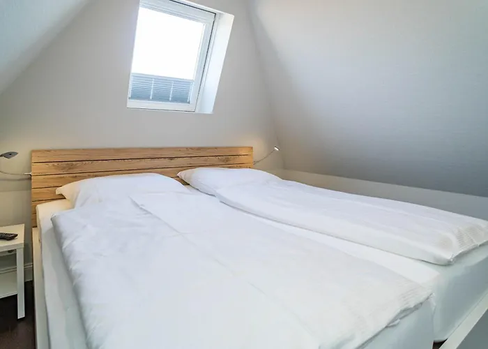 Haus Strandoase Дом отдыха Вестерланд